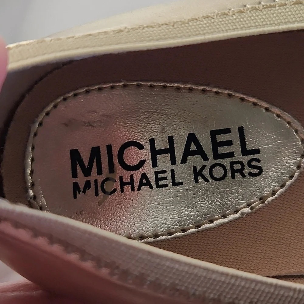 Michael by Michael Kors flats